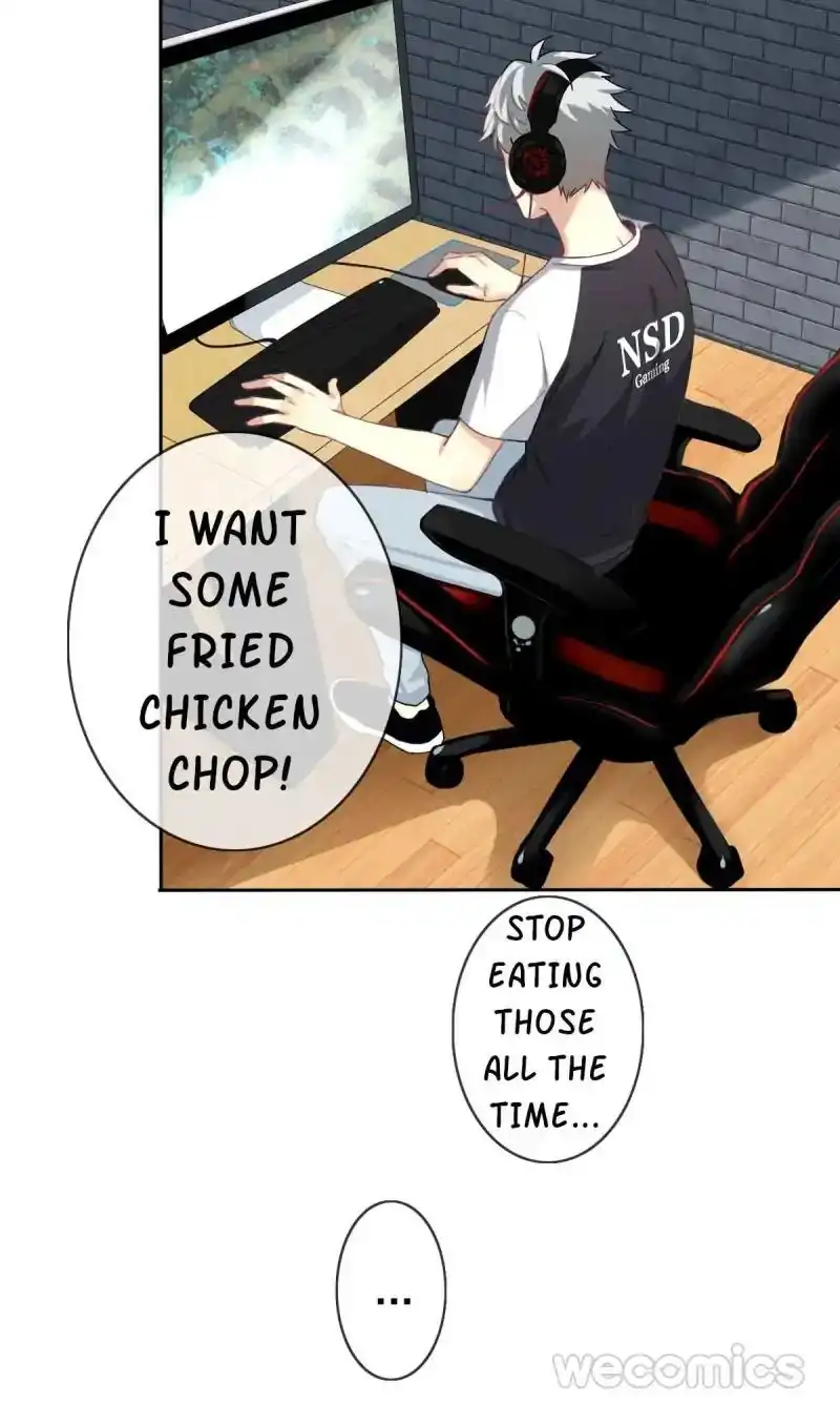 Legend Reboot Chapter 8 5
